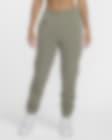 Low Resolution Nike Sportswear Chill Terry Women's Slim High-Waisted French Terry Tracksuit Bottoms
