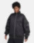 Low Resolution Chamarra bomber Therma-FIT oversized para mujer Nike Sportswear Essential