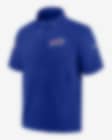 Low Resolution Nike Sideline Coach (NFL Buffalo Bills) Men's Short-Sleeve Jacket