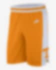 Low Resolution Nike College (Tennessee) Men's Replica Basketball Shorts