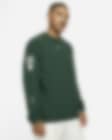 NOCTA Golf Men's Long-Sleeve Woven Crew 