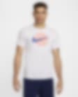Low Resolution Nike Dri-FIT Basketball-T-Shirt für Herren