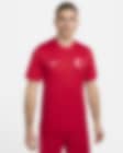Low Resolution Türkiye 2024/25 Stadium Away Men's Nike Dri-FIT Football Replica Shirt