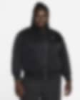 Low Resolution Nike Sportswear Women's Reversible Varsity Bomber Jacket (Plus Size)