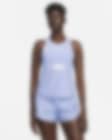 Low Resolution Camiseta de tirantes de running para mujer Nike Air Dri-FIT