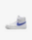 Low Resolution Chaussure Nike Blazer Mid '77 pour Jeune enfant