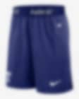 Low Resolution Texas Rangers Authentic Collection Practice Men's Nike Dri-FIT MLB Shorts