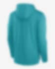 Miami Dolphins Dri-Fit Hoodie : NARP Clothing