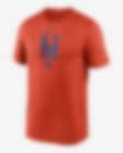 Low Resolution Nike Dri-FIT Legend Logo (MLB New York Mets) Men's T-Shirt