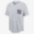 Low Resolution Camiseta de béisbol Cooperstown para hombre MLB New York Yankees (Babe Ruth)