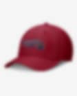 Low Resolution Atlanta Braves Evergreen Swoosh Men's Nike Dri-FIT MLB Hat