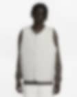 Low Resolution Nike Life Geweven bodywarmer in legerstijl met isolatie voor heren