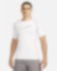 Low Resolution Nike Pro Dri-FIT Men's Tight-Fit Short-Sleeve Top