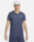 Low Resolution Pánské tenisové tričko NikeCourt Slam Dri-FIT