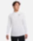 Low Resolution Nike Dri-FIT Victory Men's Long-Sleeve Golf Polo