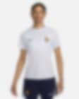 Low Resolution Segunda equipación FFF Academy Pro Camiseta de fútbol para antes del partido Nike Dri-FIT - Mujer