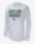 Low Resolution Baylor Men's Nike College Long-Sleeve T-Shirt