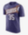 Low Resolution Kevin Durant Phoenix Suns Nike NBA T-Shirt til mænd