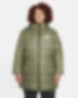 Low Resolution Parka à capuche Nike Sportswear Therma-FIT Repel pour Femme (grande taille)
