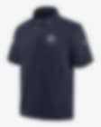 Low Resolution Nike Sideline Coach (NFL Dallas Cowboys) Men's Short-Sleeve Jacket
