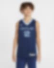 Low Resolution Memphis Grizzlies 2023/24 Icon Edition Camiseta Swingman Nike de la NBA - Niño/a