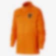 Low Resolution Netherlands Older Kids' Football Jacket