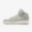 Low Resolution Nike Air Force 1 Mid By You personalisierbarer Damenschuh