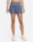 Low Resolution Short de running 2-en-1 avec poches taille mi-basse 8 cm Nike Dri-FIT Swift pour femme
