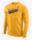 Low Resolution Iowa Men's Nike College Long-Sleeve T-Shirt