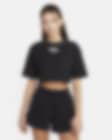 Low Resolution Nike Sportswear Women's Cropped T-Shirt