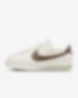 Low Resolution Nike Cortez Leather Zapatillas - Mujer