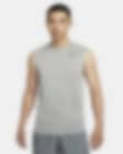 Low Resolution Nike Dri-FIT Legend Men's Sleeveless Fitness T-Shirt