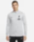 Low Resolution Liverpool F.C. Strike Men's Nike Dri-FIT Knit Football Tracksuit Jacket