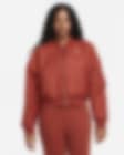 Nike Sportswear Women's Reversible Faux Fur Bomber. Nike.com