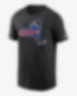 Buffalo Bills Local Essential Men's Nike NFL T-Shirt