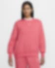 Low Resolution Nike Sportswear Phoenix Fleece Women's Oversized Crew-neck Sweatshirt
