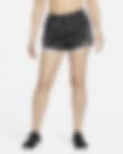 Low Resolution Shorts de running estampados con forro de ropa interior Dri-FIT para mujer Nike Tempo Swoosh