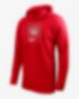 Low Resolution Canada Men's Nike Soccer Long-Sleeve Hooded T-Shirt