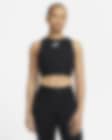 Low Resolution Nike Air Women's Ribbed Tank