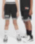 Low Resolution Nike DNA Culture of Basketball Dri-FIT kosárlabdás rövidnadrág nagyobb gyerekeknek