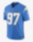 Low Resolution Joey Bosa Los Angeles Chargers Men's Nike Dri-FIT NFL Limited Football Jersey