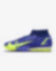 Low Resolution Nike Mercurial Superfly 8 Academy TF Turf Football Shoes