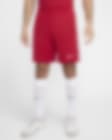 Low Resolution Poland 2024/25 Stadium Home/Away Men's Nike Dri-FIT Football Replica Shorts