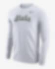 Low Resolution Michigan State Men's Nike College Long-Sleeve T-Shirt