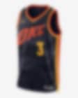 Low Resolution Jersey Nike Dri-FIT Swingman de la NBA para hombre Josh Giddey Oklahoma City Thunder City Edition 2023/24