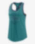 Low Resolution Nike Dri-FIT All Day (MLB Seattle Mariners) Women's Racerback Tank Top
