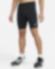 Low Resolution Nike Dri-FIT ADV AeroSwift félhosszú, testhezálló férfi versenynadrág