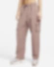 Low Resolution Nike Sportswear Essential Pantalón cargo de talle alto con tejido Woven - Mujer