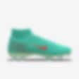 Nike Mercurial Superfly 10 Academy By You Custom FG High-Top Soccer Cleats