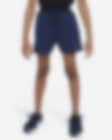 Low Resolution Nike Multi Tech EasyOn Big Kids' (Boys') Dri-FIT Training Shorts